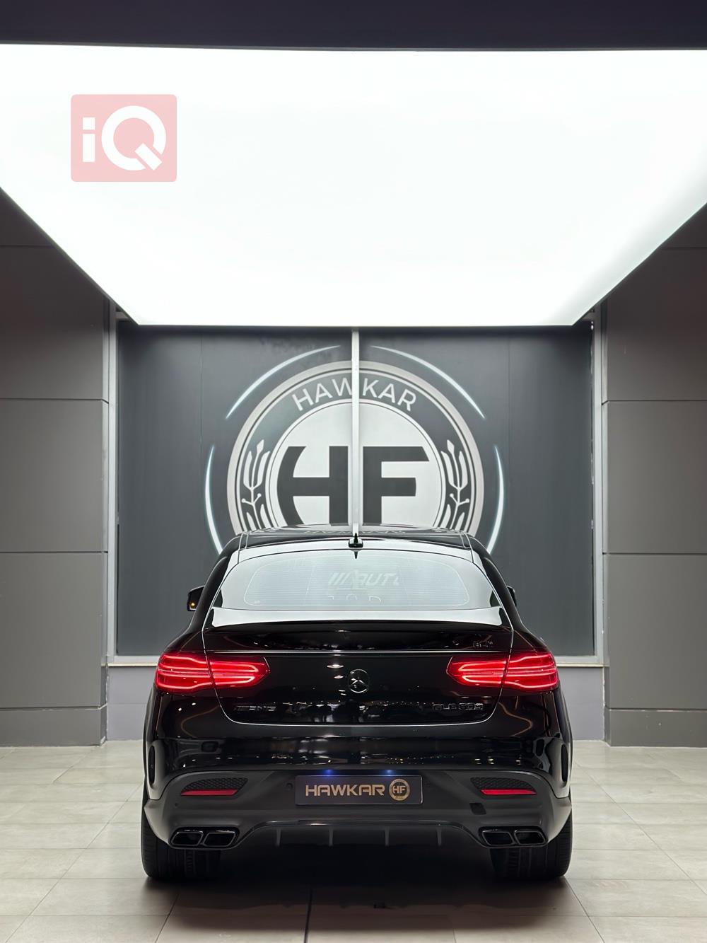 مرسيدس بنز GLE